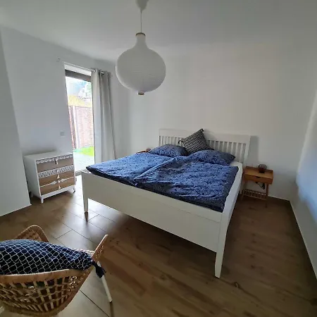 Apartamento Ruegen 300 Sehlen